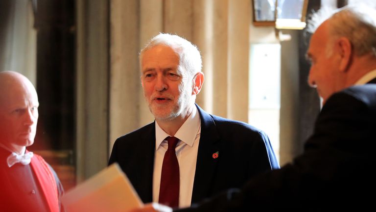 Jeremy Corbyn
