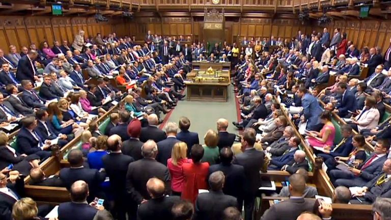 House of Commons