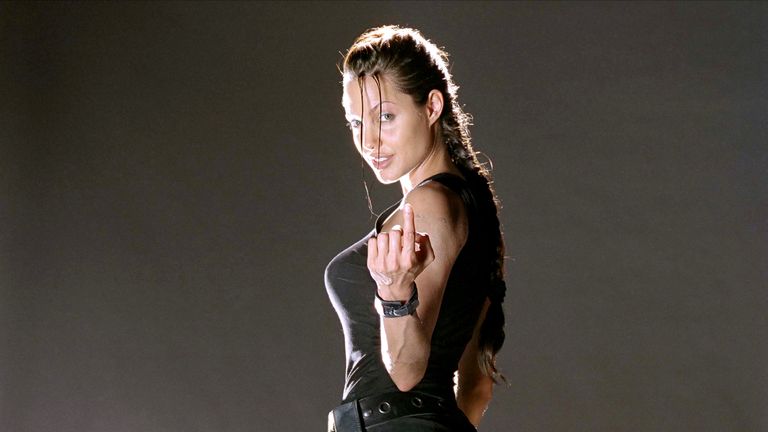 Tomb Raider Less Sexy More Action Still Dull Ents