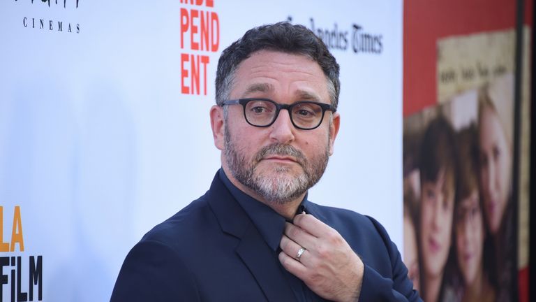 Director Colin Trevorrow attends the premiere of "The Book of Henry" in Culver City, California, U.S. June 14, 2017