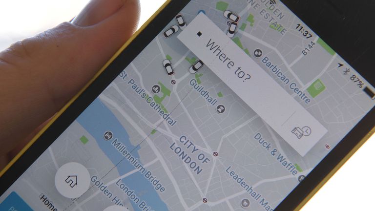 Tfl have announced they will not renew Uber&#39;s licence in London