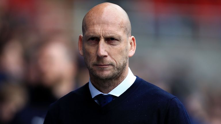 Stam rules out automatic promotion | Video | Watch TV Show | Sky Sports