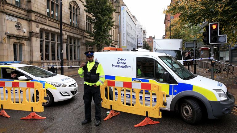 It is believed the fighting started in the Suburbia nightclub early on Saturday