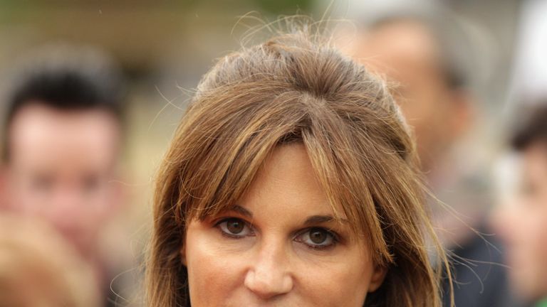 Jemima Khan received more than a thousand phone calls and messages