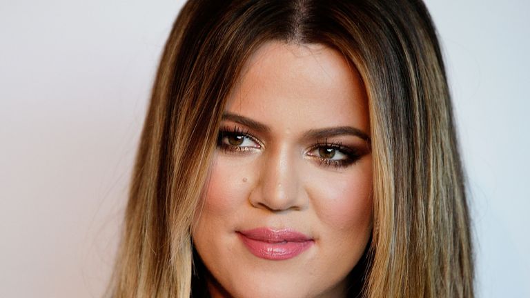 Khloe Kardashian is also reported to be expecting a baby