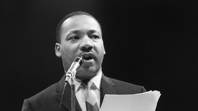 Martin Luther King Jr gave his longest interview to Playbody magazine