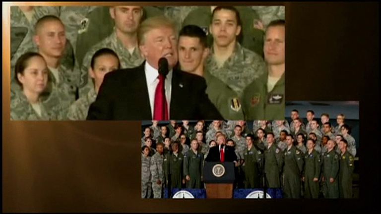North Korea propaganda video attacks US and Trump the &#39;madman&#39;