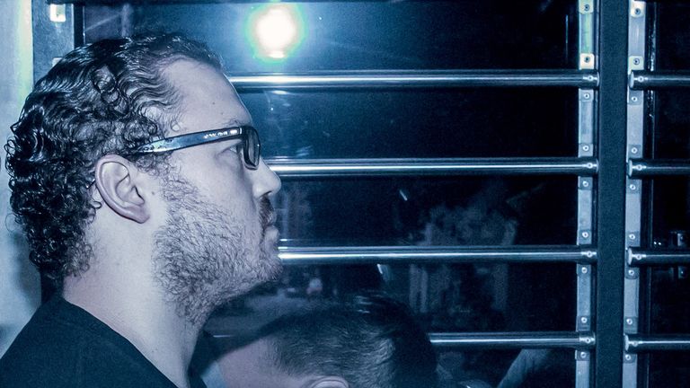 British Banker Rurik Jutting To Appeal Life Sentence For Torture And Murder Of Two Women World
