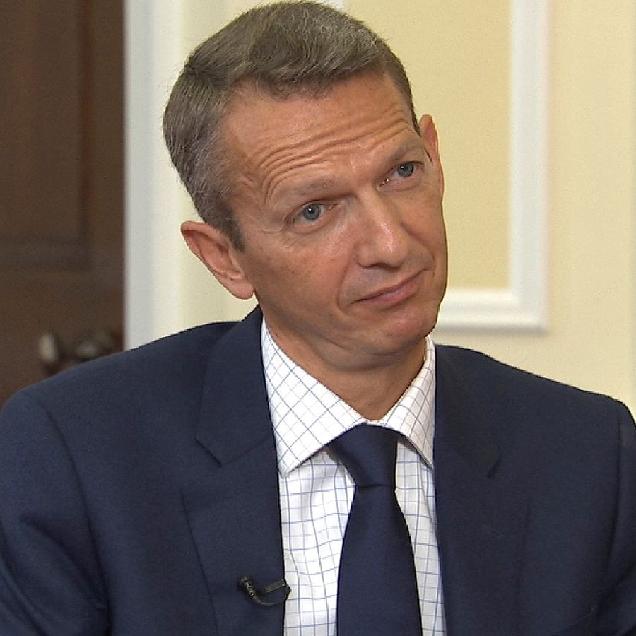 Andy Haldane says a rates rise would be a &#39;good news story&#39;