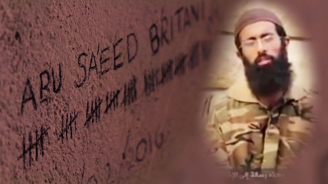 Abu Sa&#39;eed al Britani 