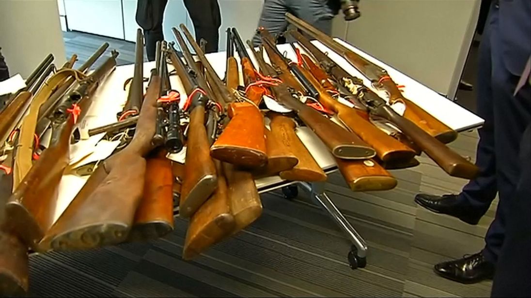 australia-gun-amnesty-collects-51-000-illegal-weapons