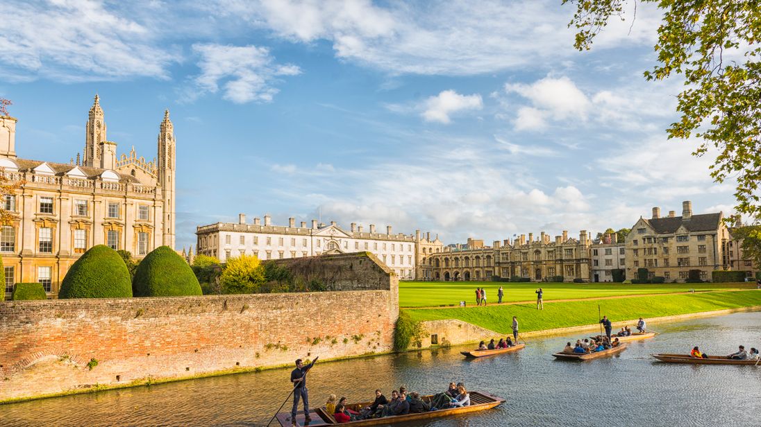 University of Cambridge reveals 'significant' sexual misconduct problem