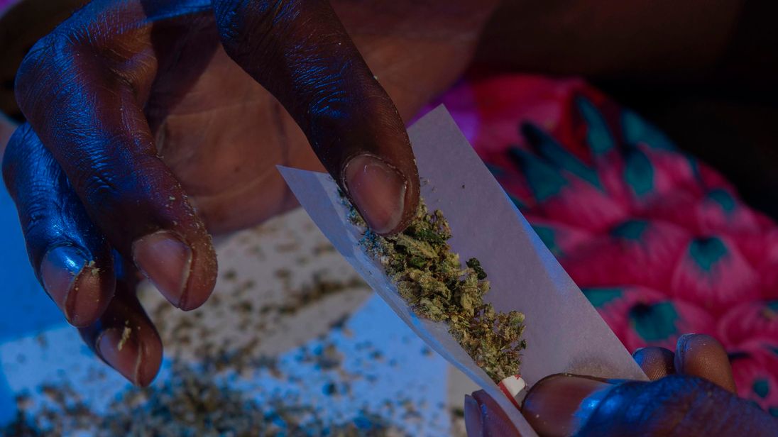 Recreational use of cannabis is being decriminalised in some parts of the World
