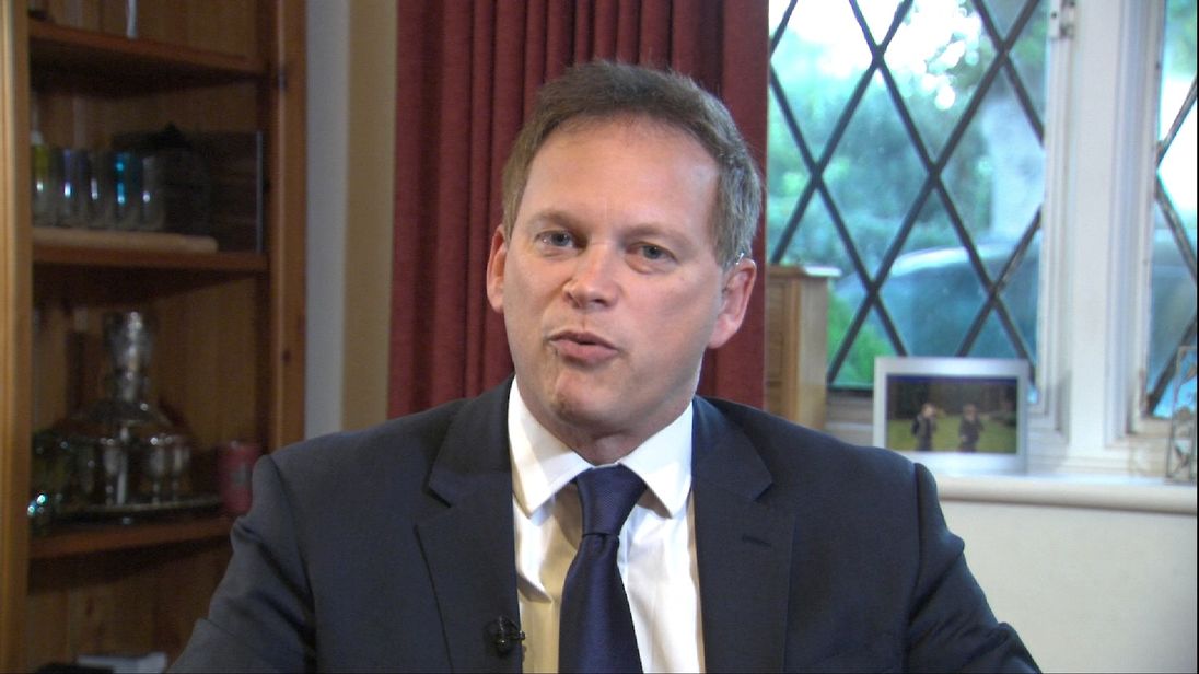 Image result for prime ministers time is up grant shapps