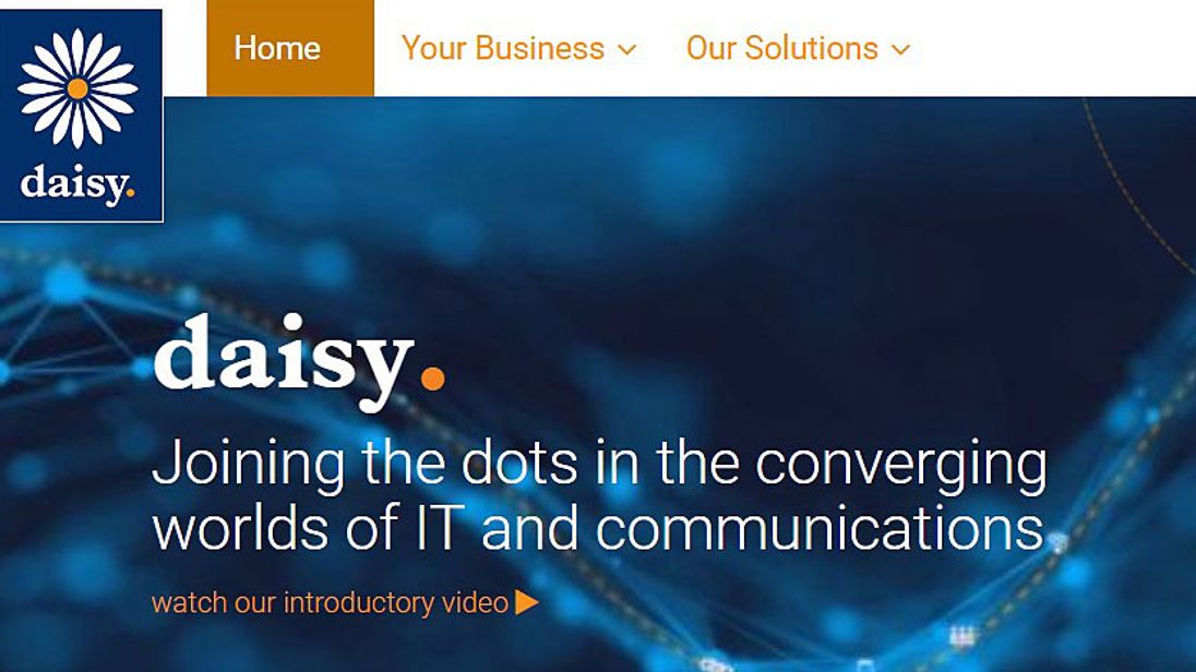 Daisy was founded in 2001 by Matt Riley