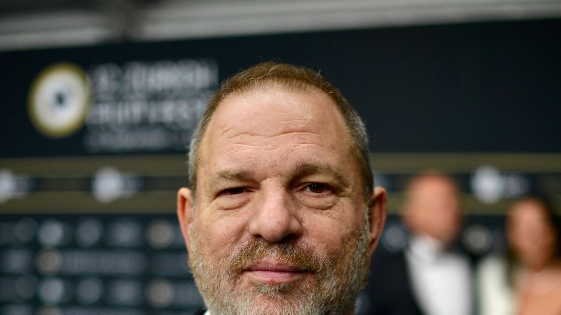 Harvey Weinstein