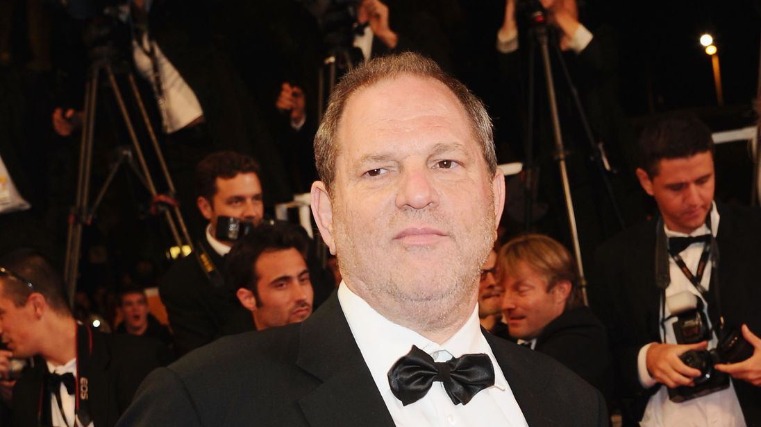 Weinstein Company files for bankruptcy after sexual harassment scandal