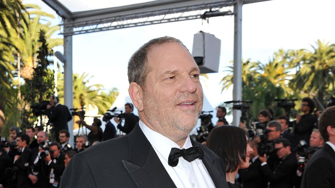 Mira Sorvino's dad wants to 'kill' Harvey Weinstein Mira Sorvino's dad wants to 'kill' Harvey Weinstein