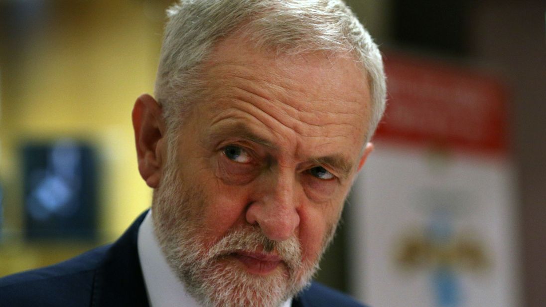 Jeremy Corbyn