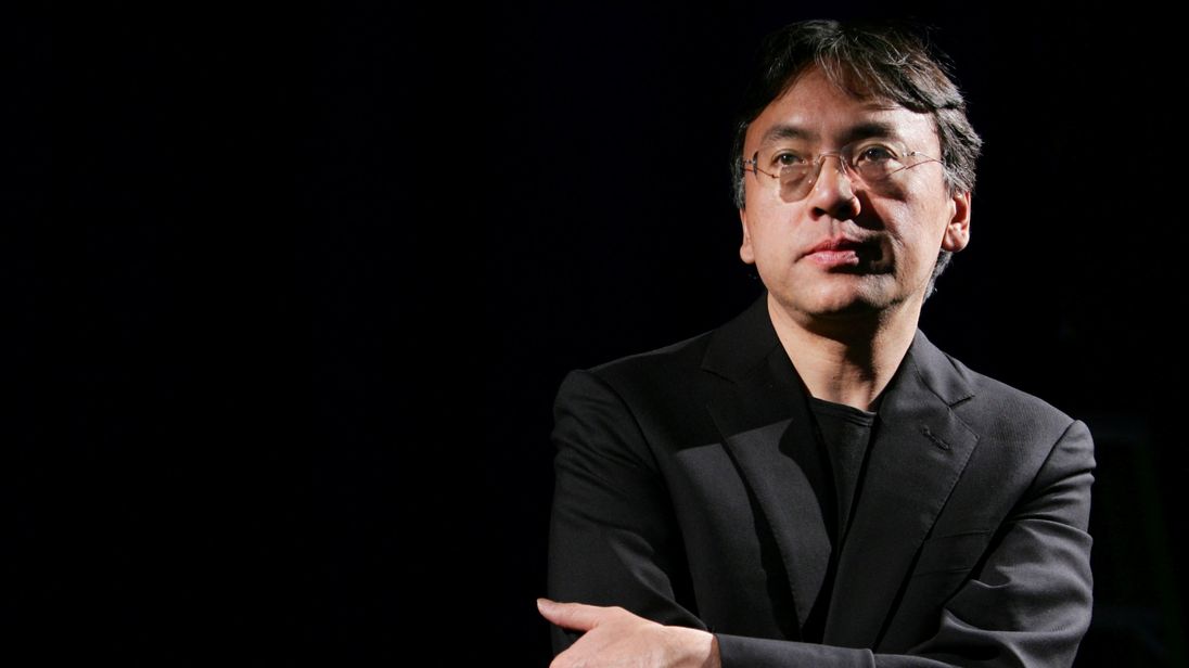 Image result for British novelist, Kazuo Ishiguro wins Nobel Prize for Literature