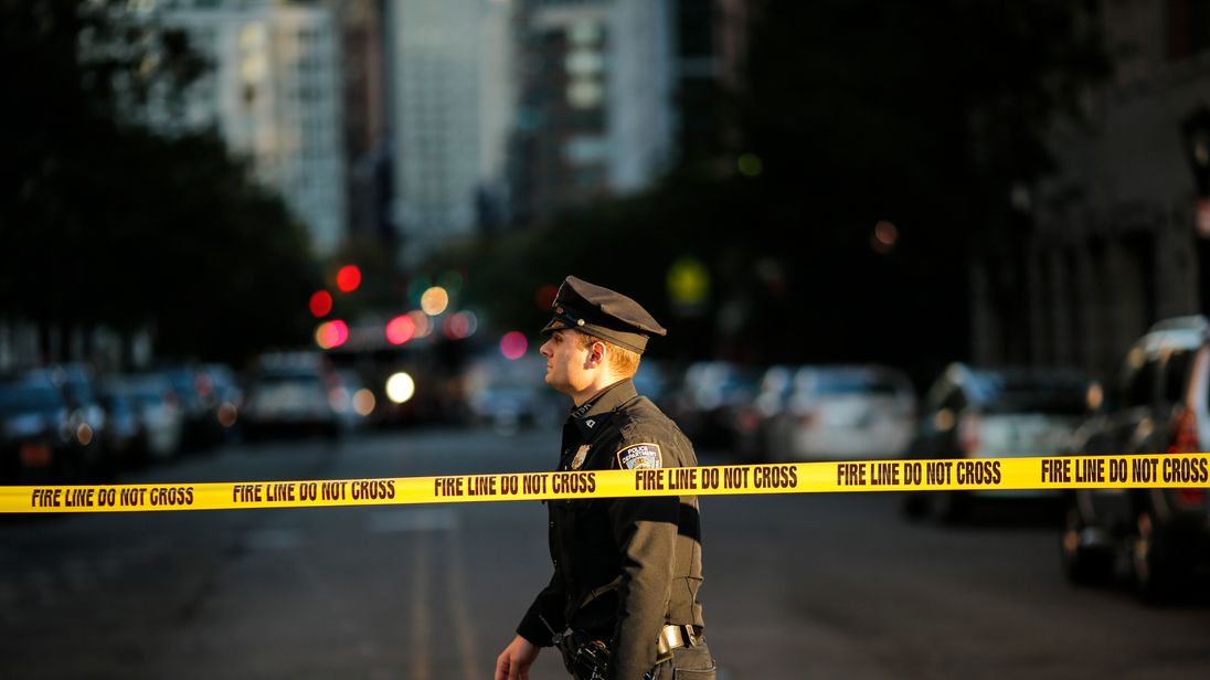 New York City to install safety barriers to protect pedestrians