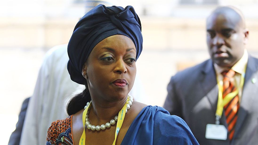 Nigerian Court Seizes 56 Houses Linked To Ex-oil Minister Diezani ...