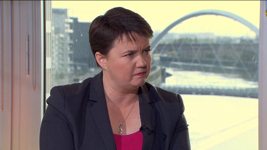 Ruth Davidson