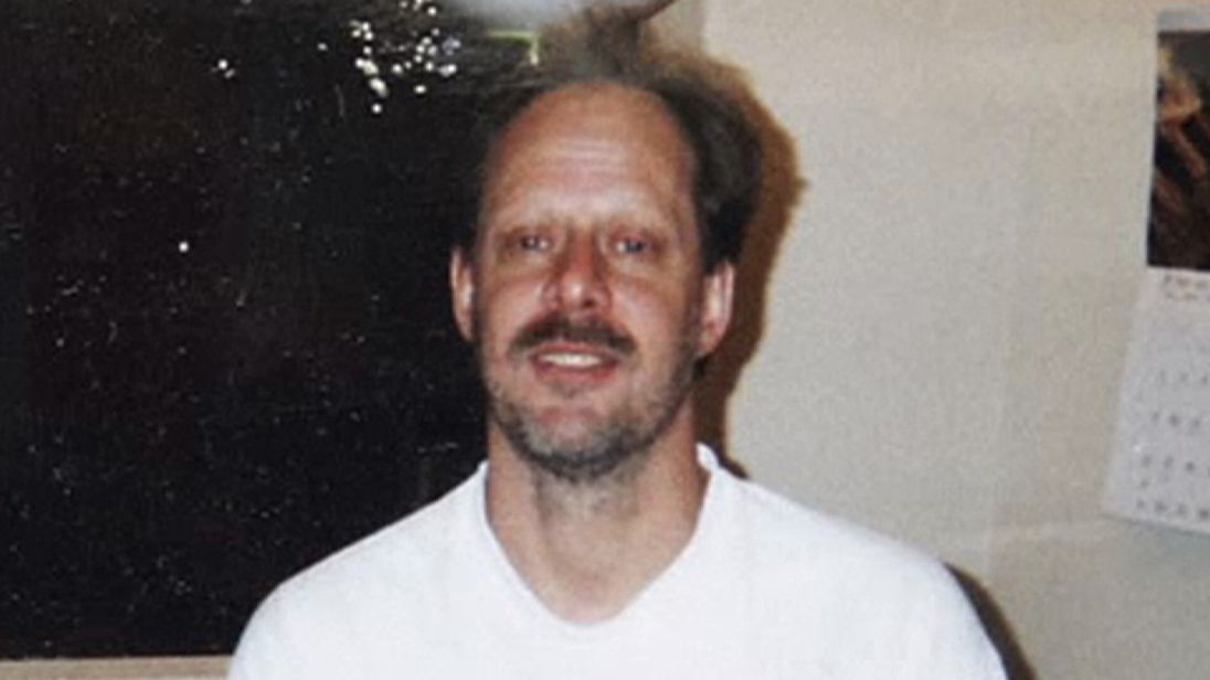 Stephen Paddock