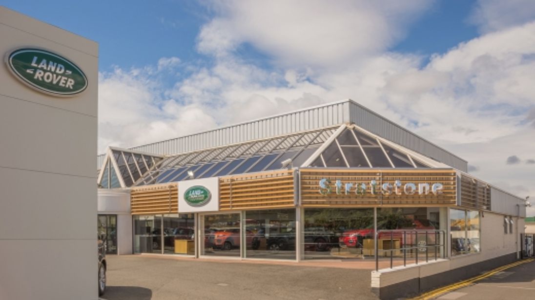 Pendragon sells cars from over 220 locations in the UK and US. 