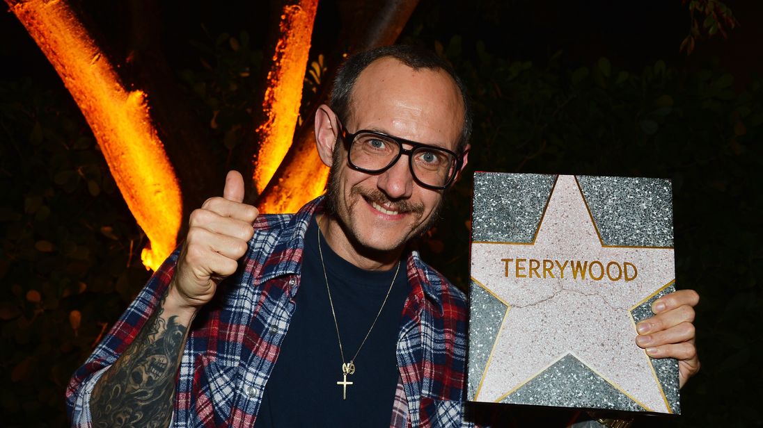 attends the OHWOW & HTC celebration of the release of "Terrywood" With Terry Richardson at The Standard Hotel & Spa on December 7, 2012 in Miami Beach, Florida.