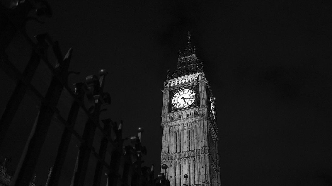 Westminster has been hit by allegations of sexual harassment and abuse
