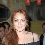 NEW YORK, NY - FEBRUARY 13: Lindsay Lohan attends Love X Fashion X Art by Domingo Zapata at The Box on February 13, 2017 in New York City. (Photo by Chance Yeh/Getty Images)