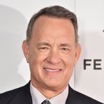 NEW YORK, NY - APRIL 26: Tom Hanks attends &#39;The Circle&#39; Premiere at the BMCC Tribeca PAC on April 26, 2017 in New York City. (Photo by Theo Wargo/Getty Images for Tribeca Film Festival)