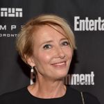 TORONTO, ON - SEPTEMBER 09: Actress Emma Thompson attends Entertainment Weekly&#39;s Must List Party during the Toronto International Film Festival 2017 at the Thompson Hotel on September 9, 2017 in Toronto, Canada. (Photo by Alberto E. Rodriguez/Getty Images for Entertainment Weekly)