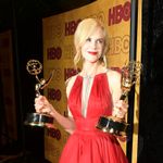 LOS ANGELES, CA - SEPTEMBER 17: Nicole Kidman attends HBO&#39;s Post Emmy Awards Reception at The Plaza at the Pacific Design Center on September 17, 2017 in Los Angeles, California. (Photo by Matt Winkelmeyer/Getty Images)