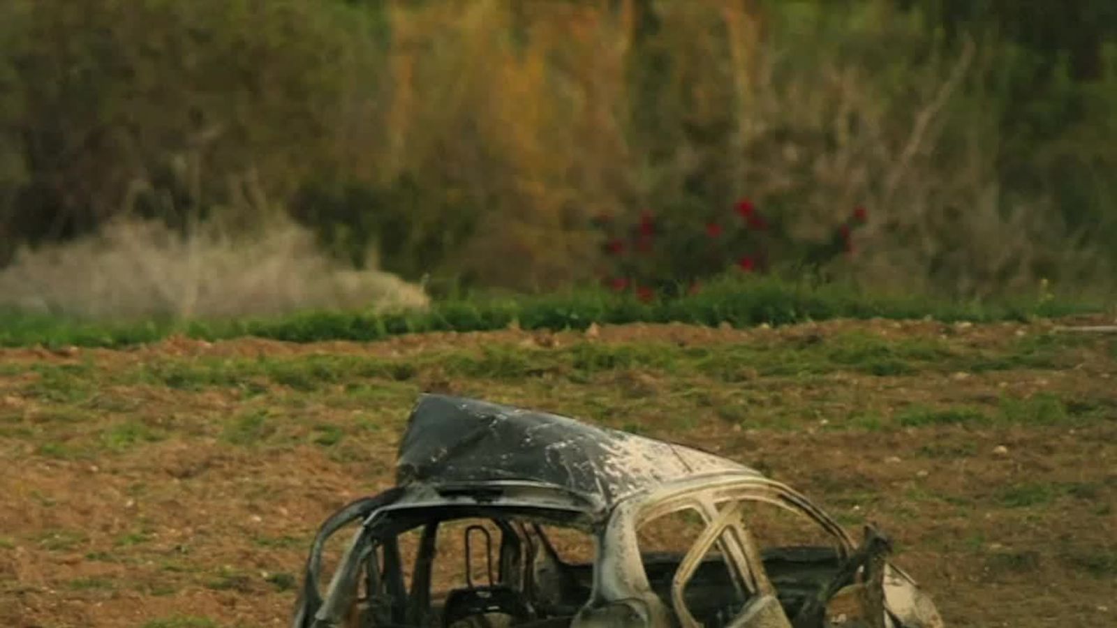 Protests after journalist killed by car bomb in Malta News UK Video