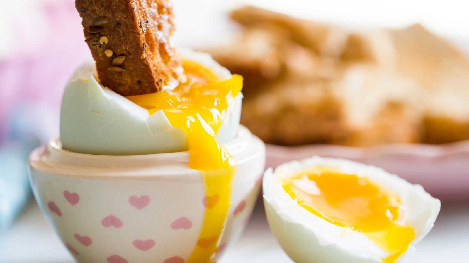 Sunny side up please! Runny eggs safe to eat again, says food safety