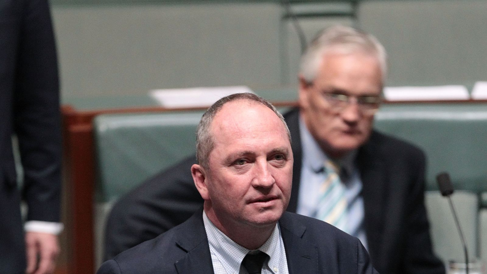 Seven Australian politicians with dual citizenship | World News | Sky News