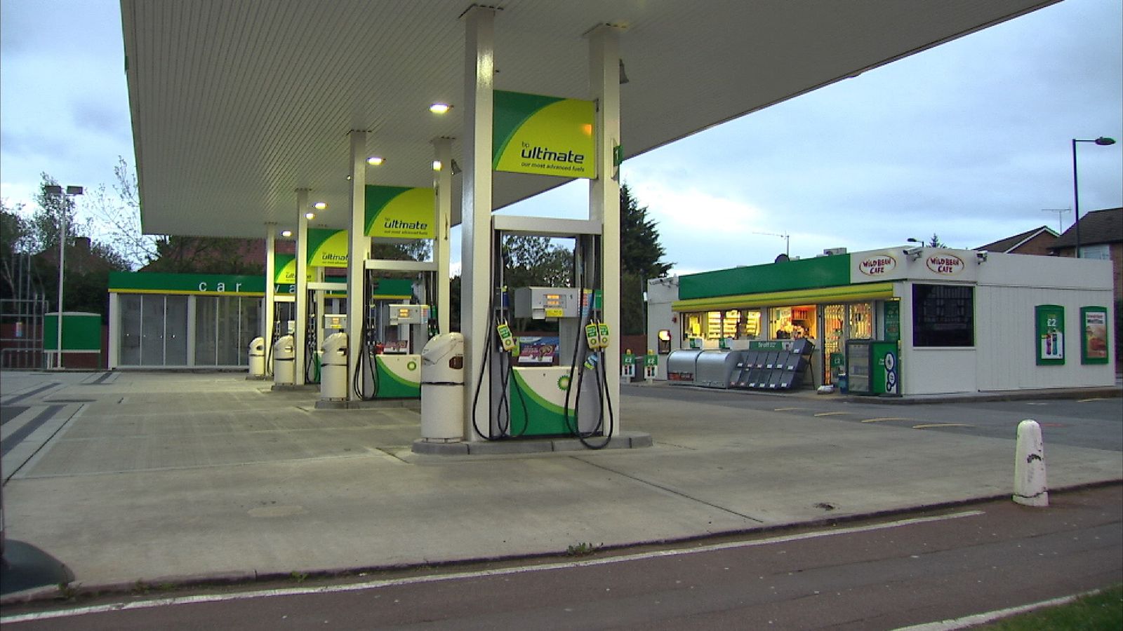 How close to death did BP come in 2010? News UK Video News Sky News