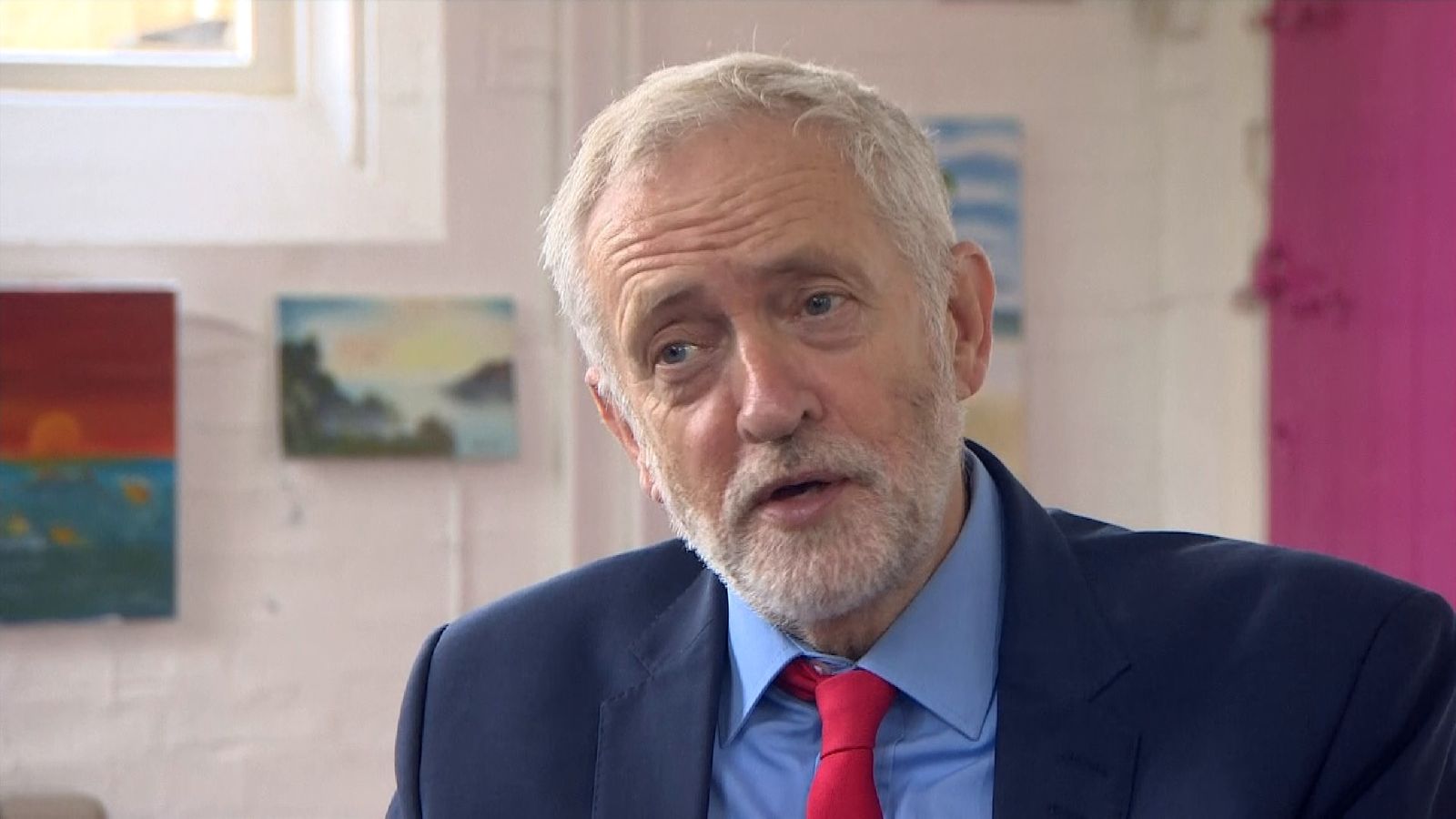 Jeremy Corbyn refuses to say he would have ordered Sally Jones airstrike