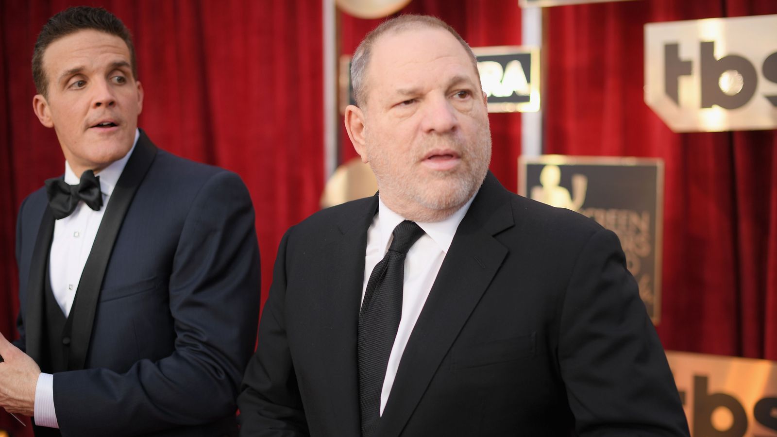 Weinstein Suspended By BAFTA Over 'very Serious' Sexual Harassment ...