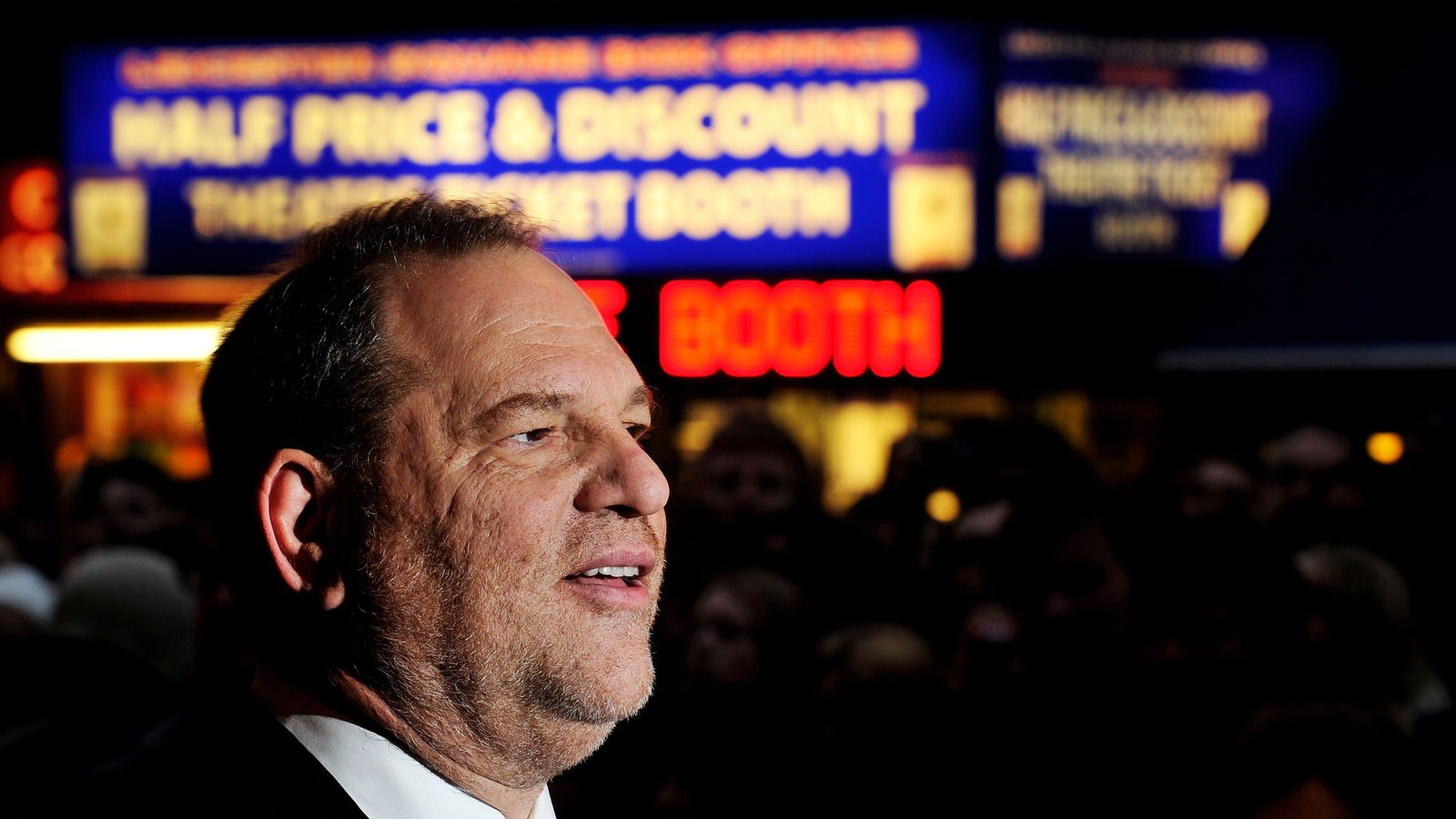 Weinstein: New York City police investigate 'credible' rape claim