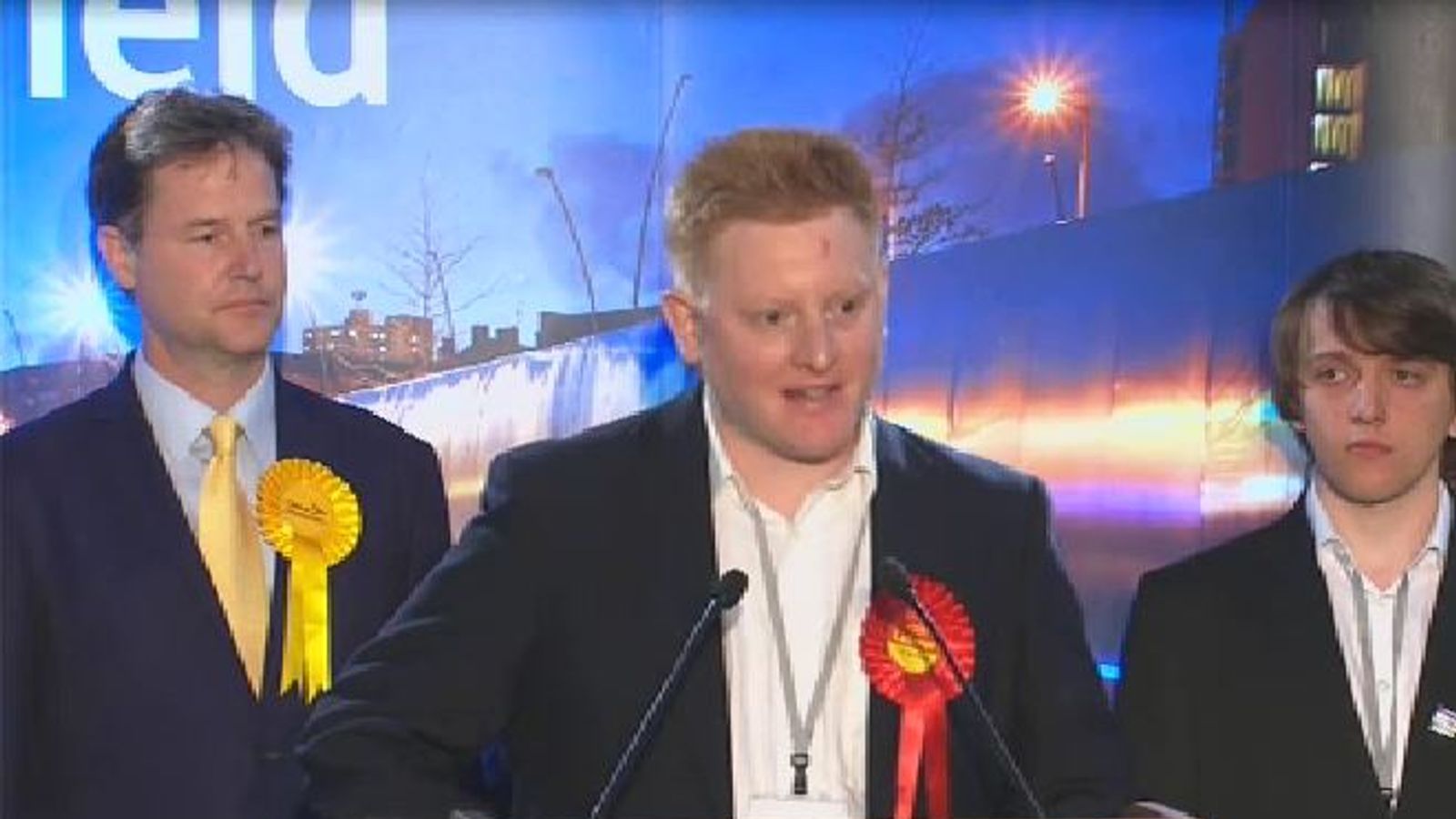 Calls for Jared O'Mara's suspension as Labour investigates MP's ...