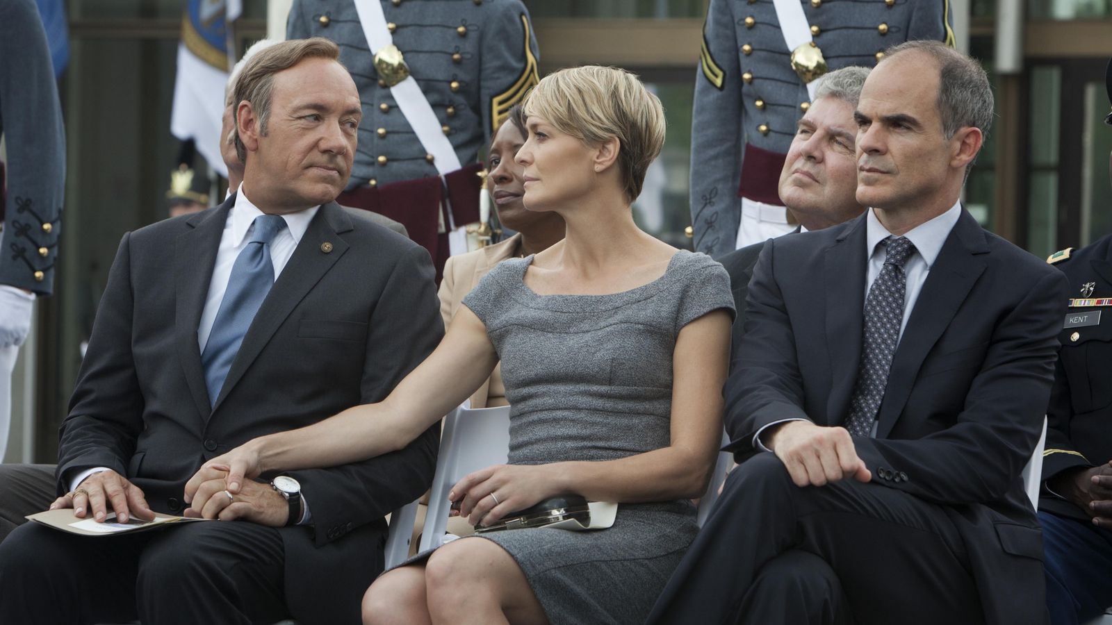 House Of Cards Production Hopes To Resume Soon After Spacey Claims Ents And Arts News Sky News 4653