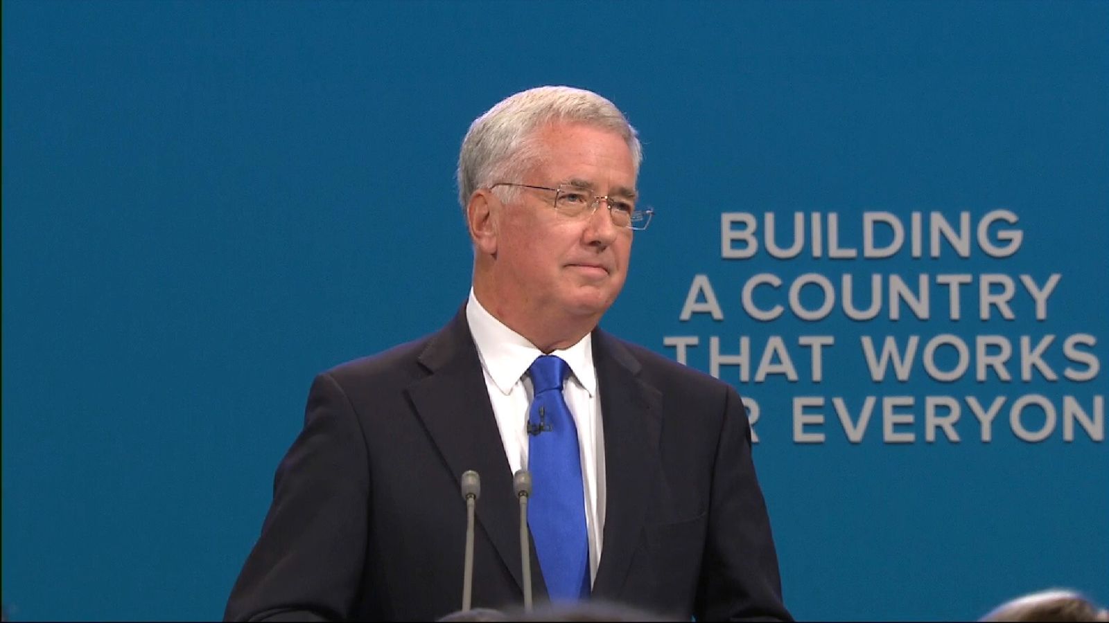 Sir Michael Fallon: UK Troops May Fight Another Afghanistan-style War ...