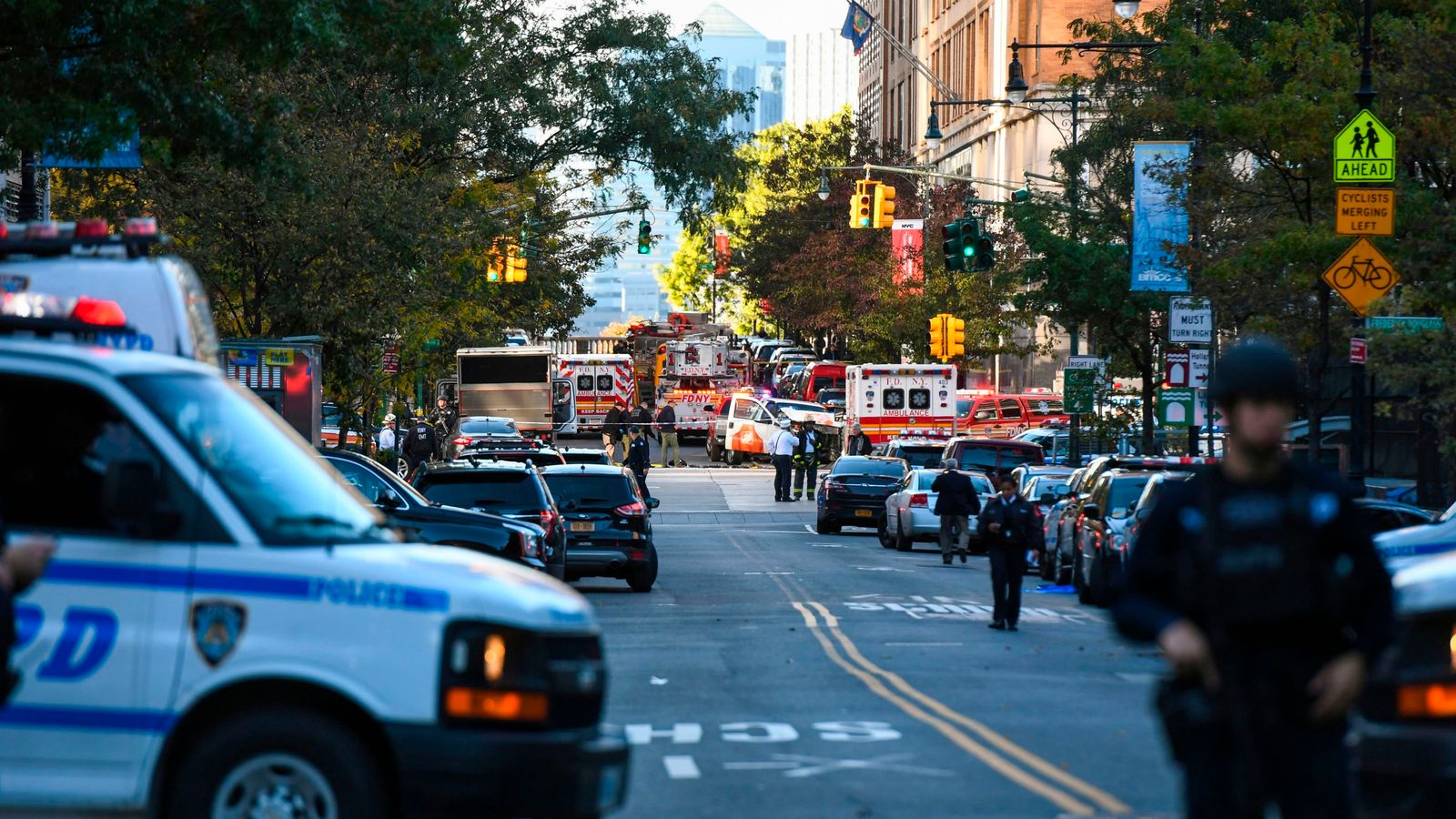 New York City terror suspect Sayfullo Saipov 'wanted to kill more' on ...