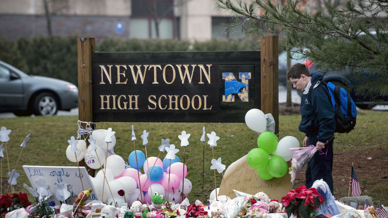 Las Vegas attack The worst mass shootings in US history World News Sky News