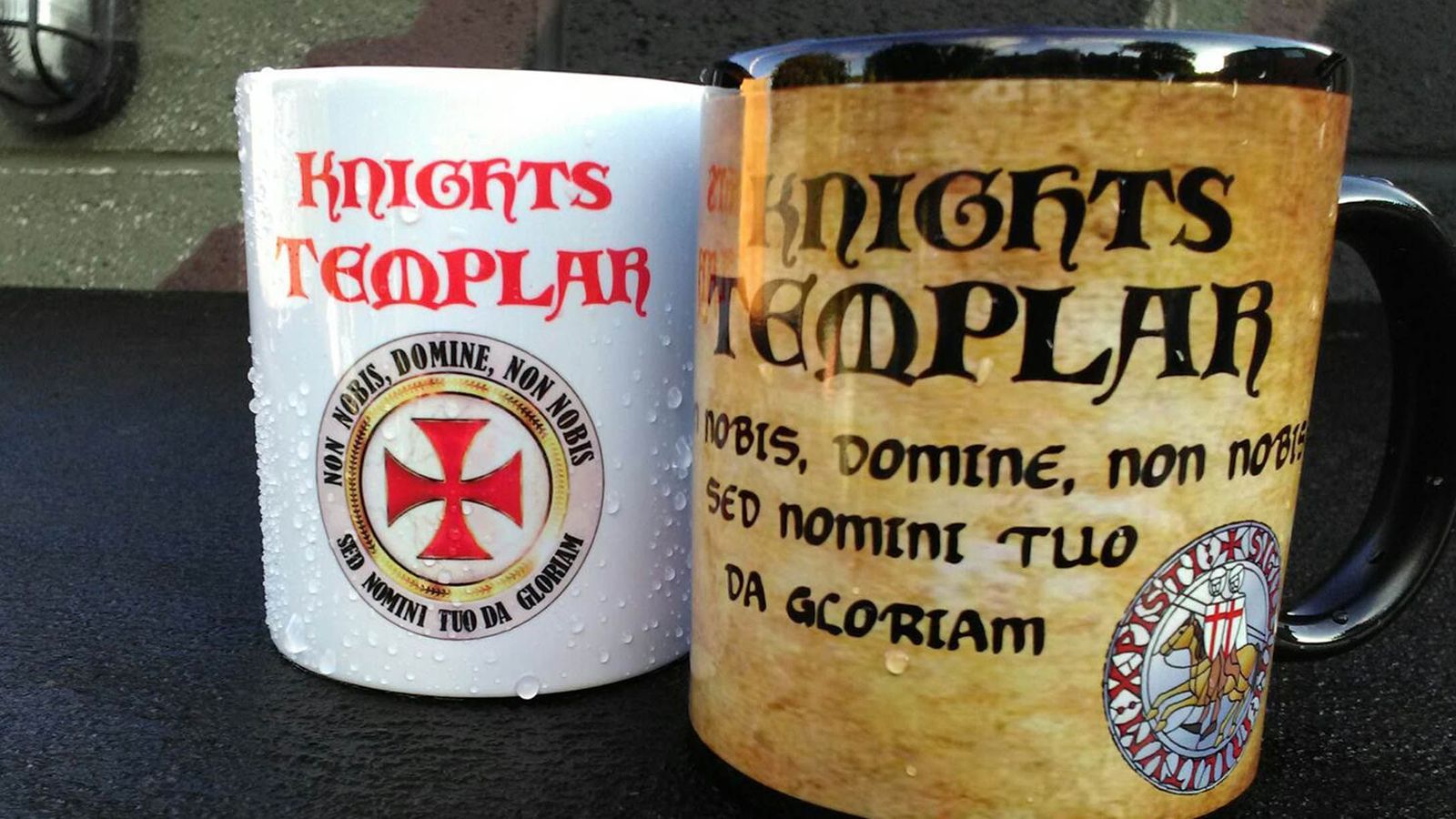 Council apologises for banning woman for selling Knight Templar Council apologises for banning woman for selling Knight Templar