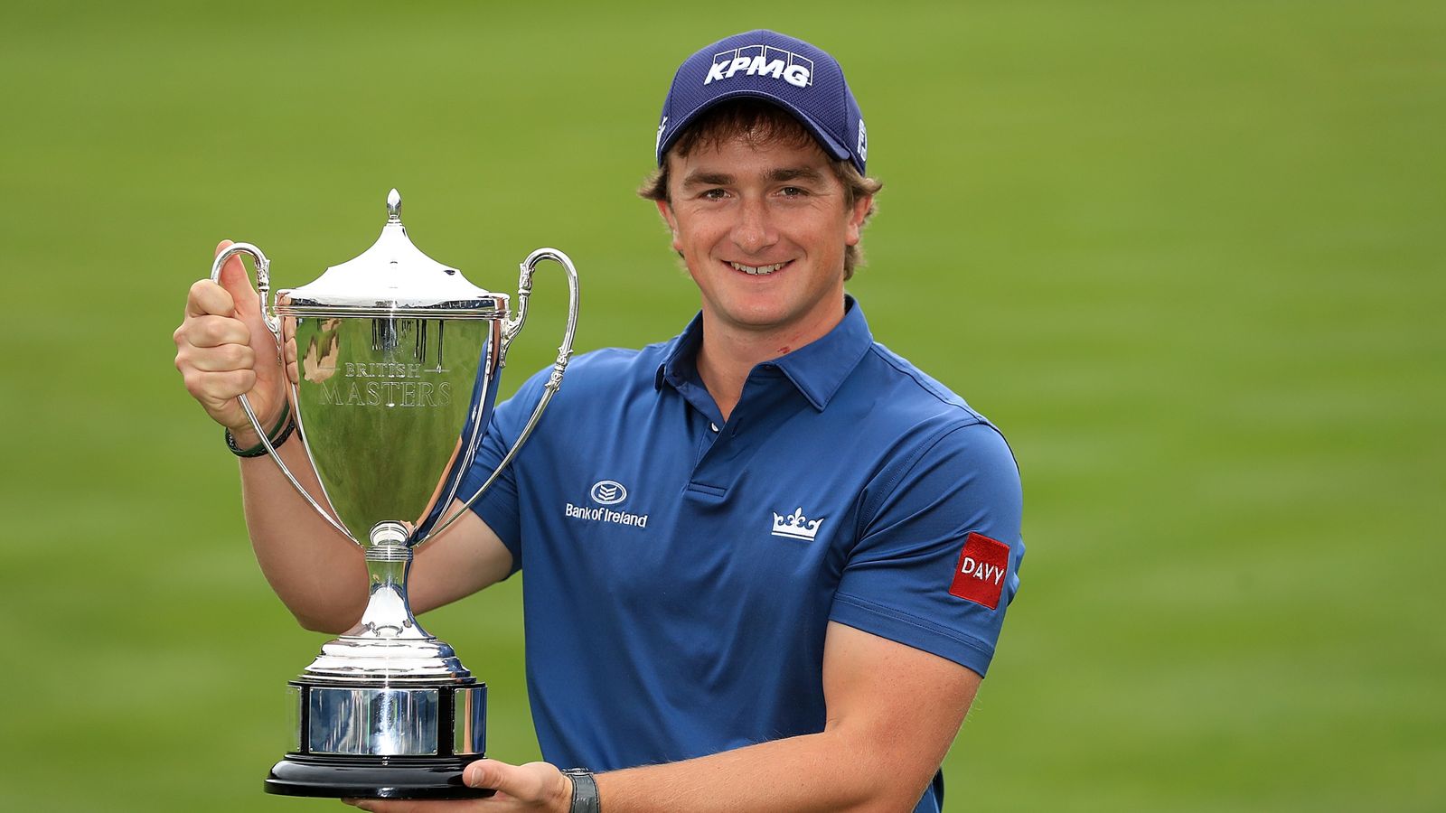 British Masters supported by Sky Sports A look at the numbers from