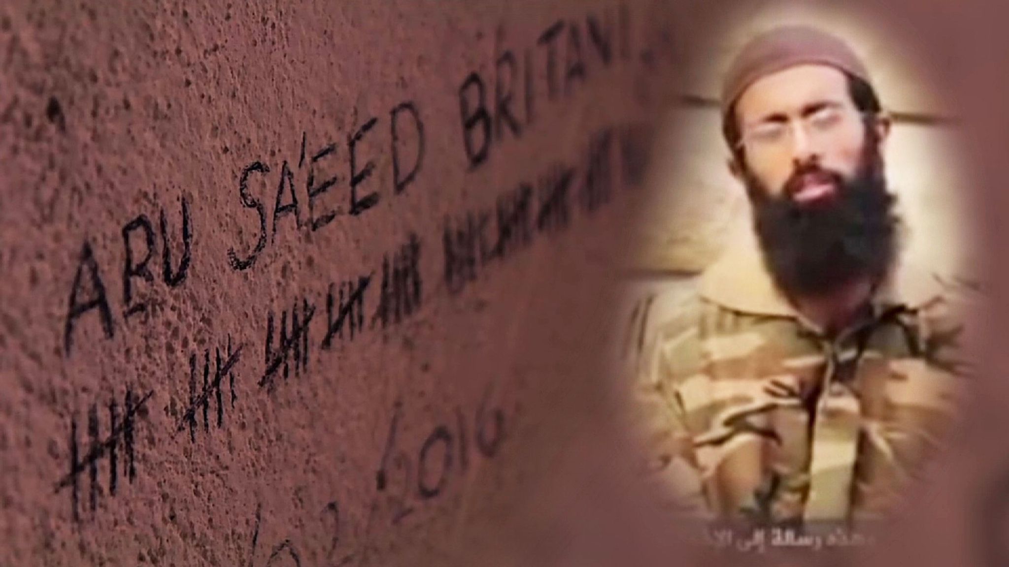 Notorious British jihadist Abu Sa'eed Al Britani may have perished in 